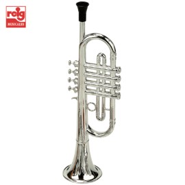 Trompeta metalizata 4 note - Reig Musicales - poza 2