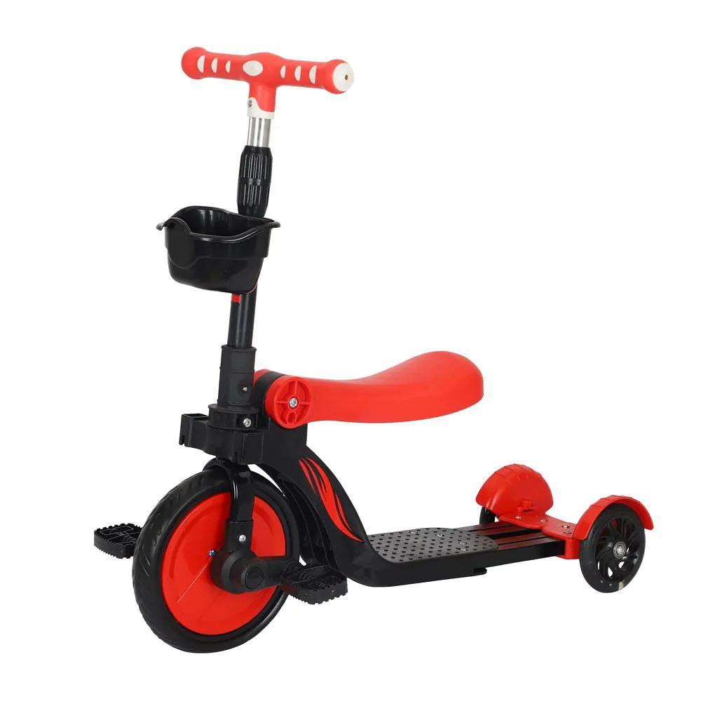 Trotineta 4 in 1 Ocie Rosie - poza 1