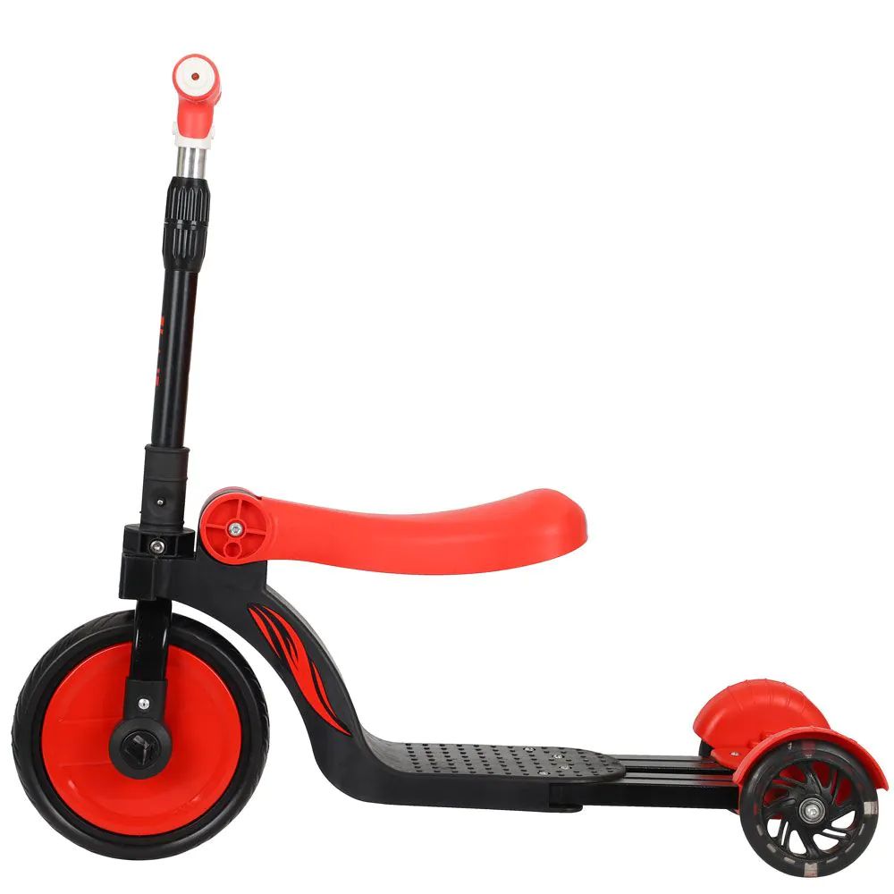 Trotineta 4 in 1 Ocie Rosie - poza 2