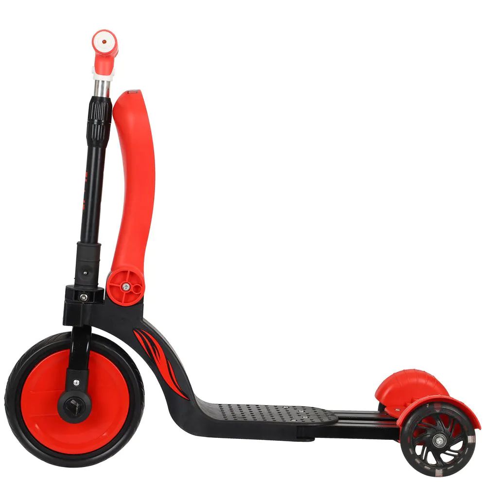 Trotineta 4 in 1 Ocie Rosie - poza 3