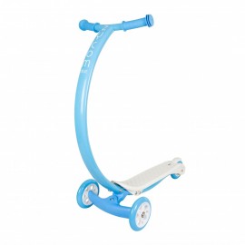 Trotineta C100 Zycom, 3-8 ani, max 65 kg, albastru-alb, 204-154 - poza 2