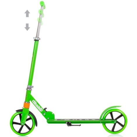 Trotineta Chipolino Omega green - poza 3