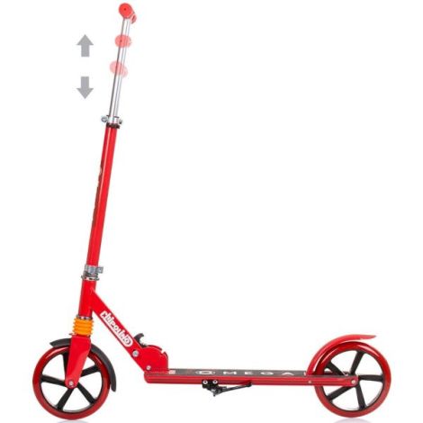 Trotineta Chipolino Omega red - poza 3