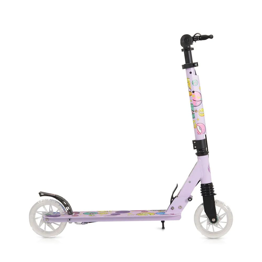 Trotineta cu 2 roti Byox Snazzy Mov - poza 2