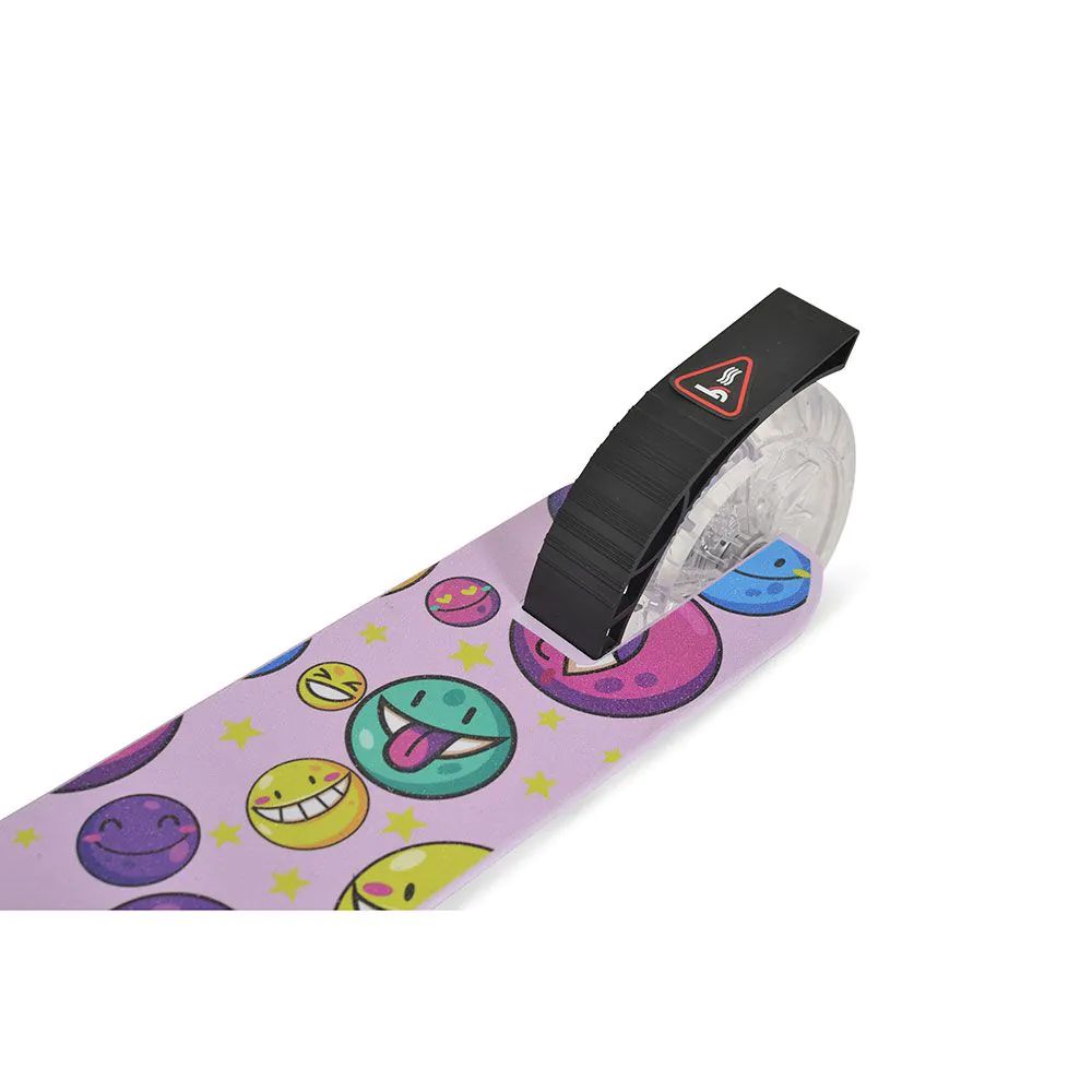 Trotineta cu 2 roti Byox Snazzy Mov - poza 3