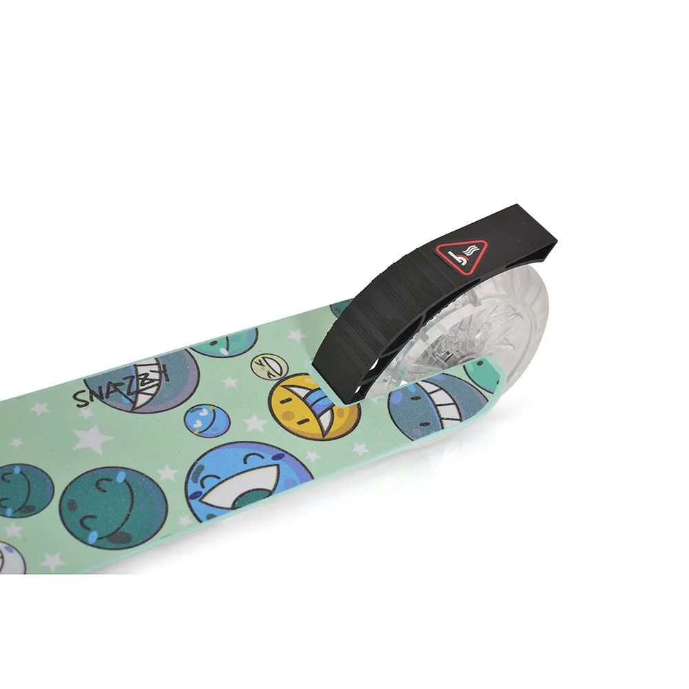 Trotineta cu 2 roti Byox Snazzy Verde - poza 3