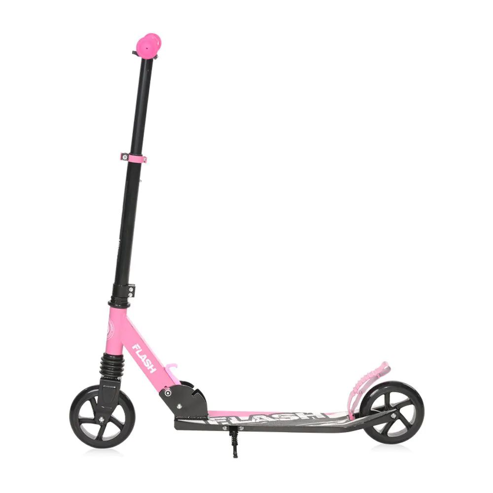 Trotineta cu 2 roti pentru fete Lorelli Flash Candy Pink - poza 3