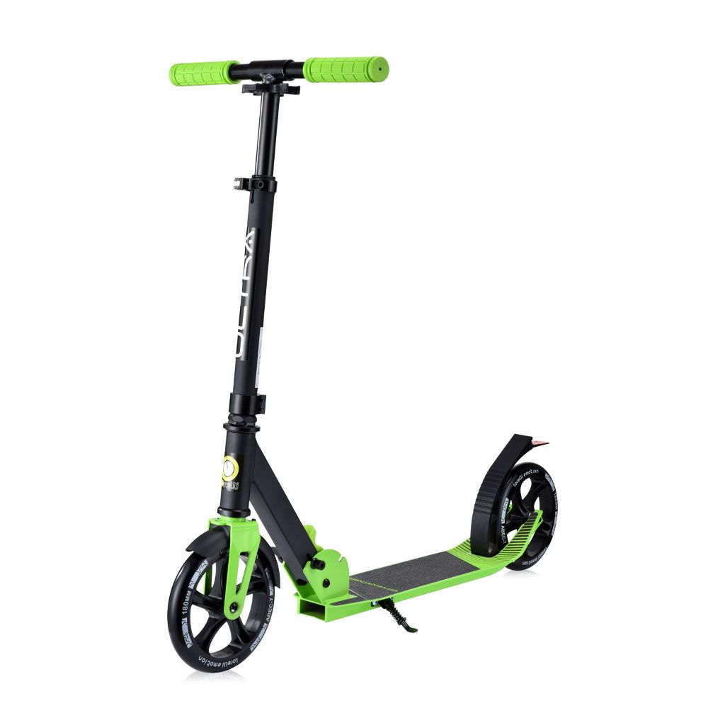 Trotineta cu 2 roti unisex Lorelli Ultra Jade Verde - poza 1