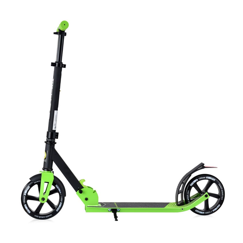 Trotineta cu 2 roti unisex Lorelli Ultra Jade Verde - poza 2