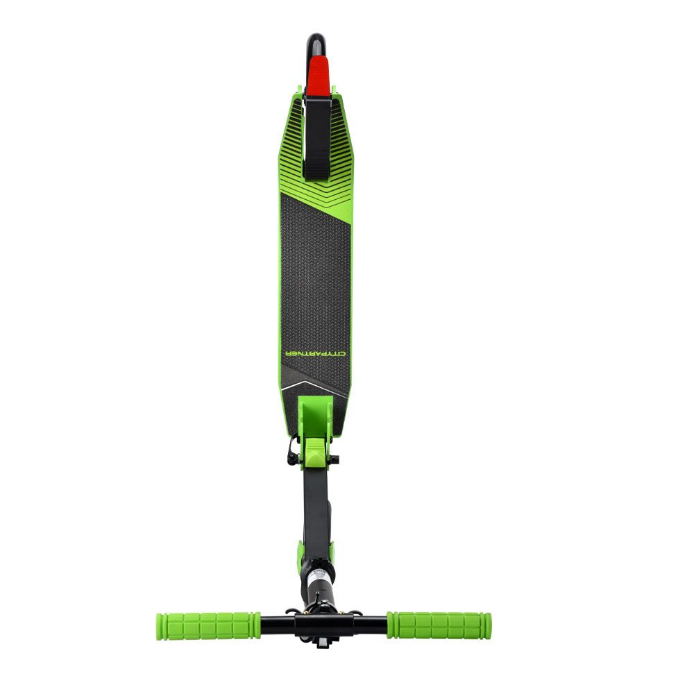 Trotineta cu 2 roti unisex Lorelli Ultra Jade Verde - poza 3