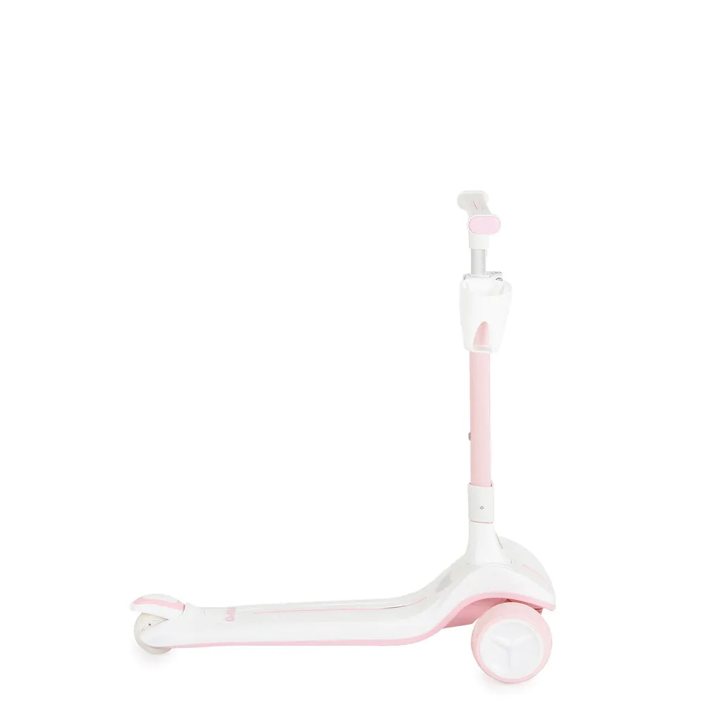 Trotineta cu 3 roti Byox Aero Lace Pink - poza 2