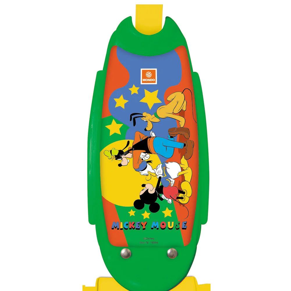 Trotineta cu 3 roti Mondo Mickey Mouse My First Scooter - poza 3