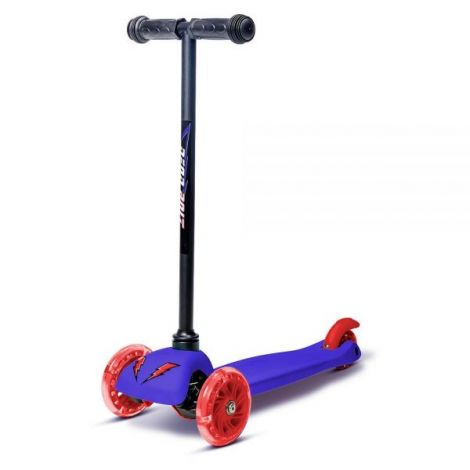 Trotineta cu 3 roti Neon Bolt Blue - poza 1