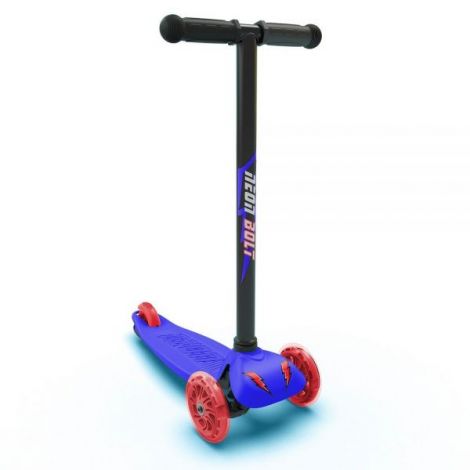 Trotineta cu 3 roti Neon Bolt Blue - poza 2