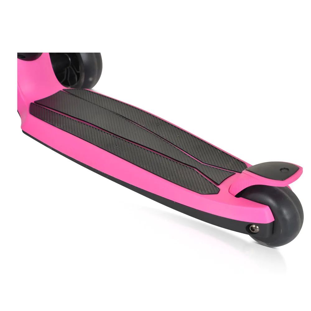 Trotineta cu 3 roti pentru fetite Byox Bolt Pink - poza 5