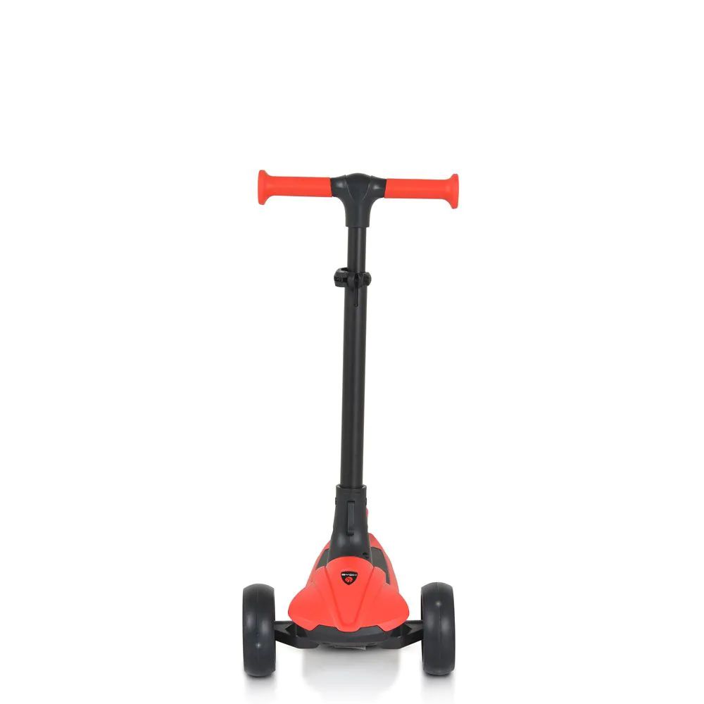 Trotineta cu 3 roti unisex Byox Bolt Red - poza 3