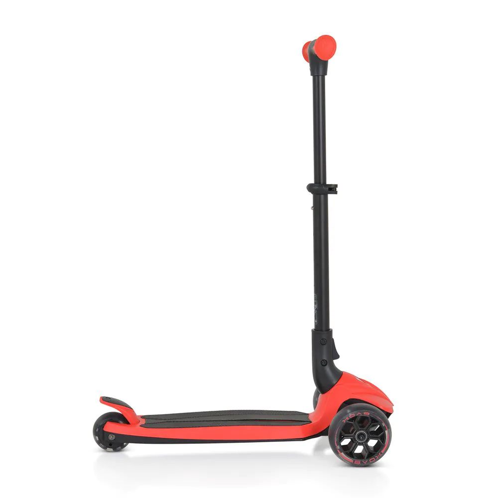 Trotineta cu 3 roti unisex Byox Bolt Red - poza 5