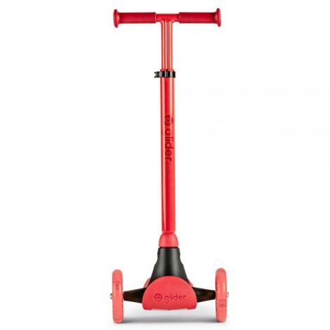Trotineta cu 3 roti Yvolution Y Glider Kiwi Red - poza 2