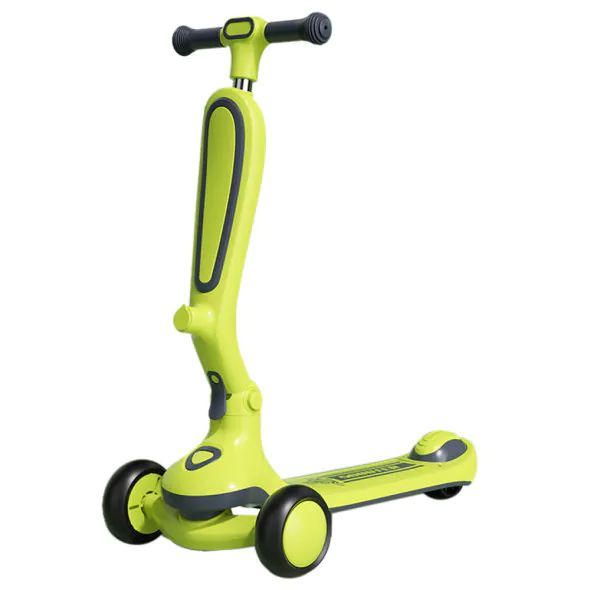 Trotineta cu control parental Ocie Scooter Verde - poza 2