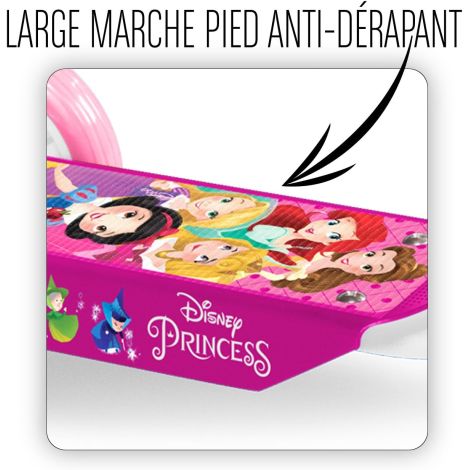 Trotineta fete, Disney Princess, 2-7 ani, Stamp J100078 - poza 2