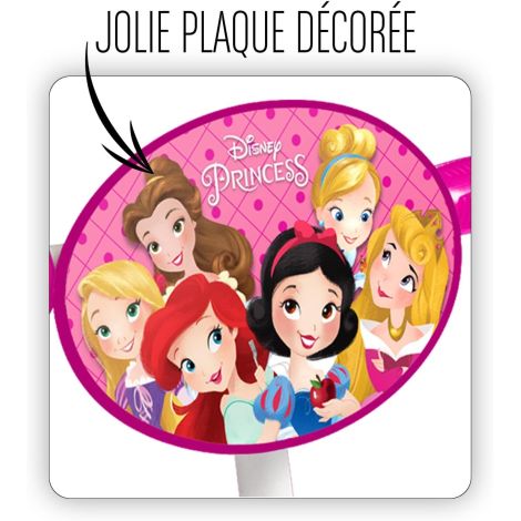 Trotineta fete, Disney Princess, 2-7 ani, Stamp J100078 - poza 3