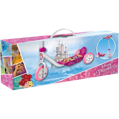 Trotineta fete, Disney Princess, 2-7 ani, Stamp J100078 - poza 5