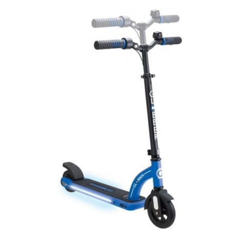 Trotineta globber e-motion 11, blue, autonomie 9-11 km - poza 1