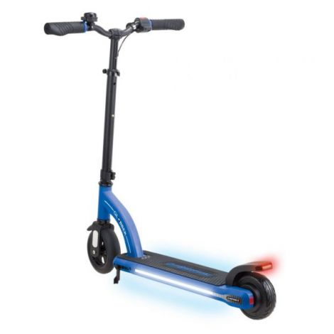 Trotineta globber e-motion 11, blue, autonomie 9-11 km - poza 2