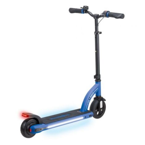 Trotineta globber e-motion 11, blue, autonomie 9-11 km - poza 3