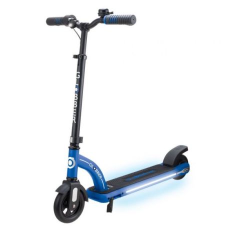 Trotineta globber e-motion 11, blue, autonomie 9-11 km - poza 5
