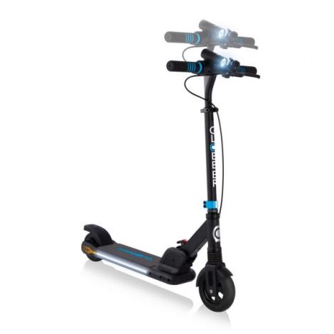 Trotineta globber e-motion 14, blue, autonomie 25-28 km - poza 1