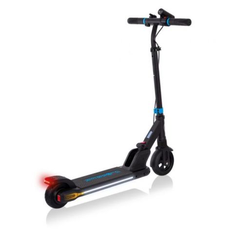 Trotineta globber e-motion 14, blue, autonomie 25-28 km - poza 2