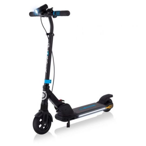Trotineta globber e-motion 14, blue, autonomie 25-28 km - poza 4