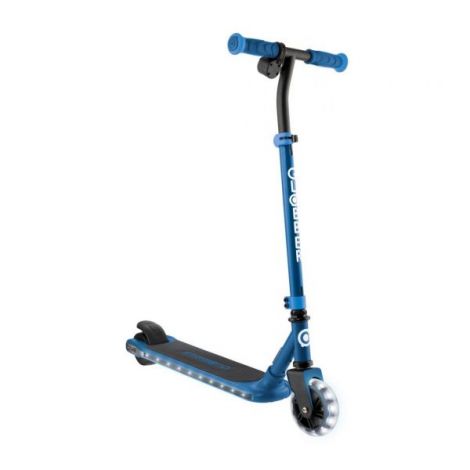 Trotineta globber e-motion 6, albastra, autonomie 8-10 km - poza 1