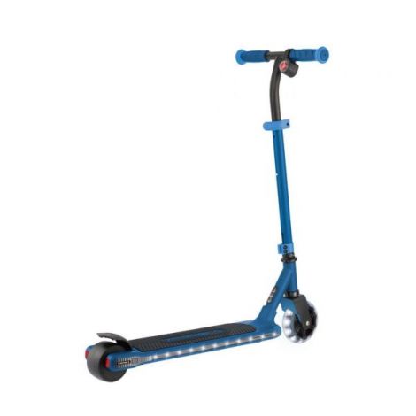 Trotineta globber e-motion 6, albastra, autonomie 8-10 km - poza 2