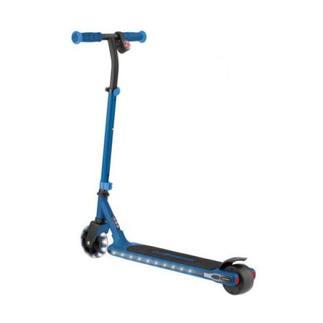 Trotineta globber e-motion 6, albastra, autonomie 8-10 km - poza 3