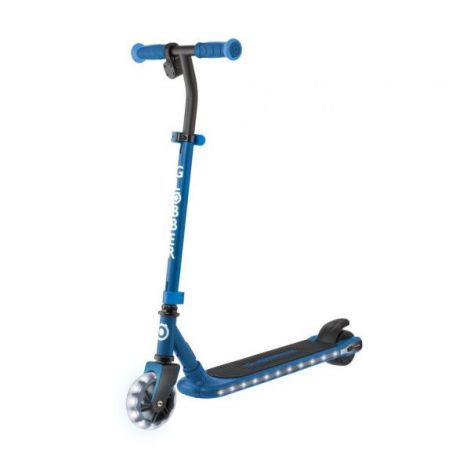 Trotineta globber e-motion 6, albastra, autonomie 8-10 km - poza 4