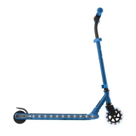 Trotineta globber e-motion 6, albastra, autonomie 8-10 km - poza 5