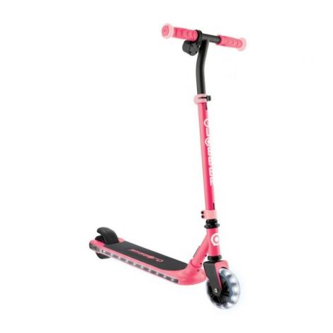 Trotineta globber e-motion 6, roz, autonomie 8-10 km - poza 1