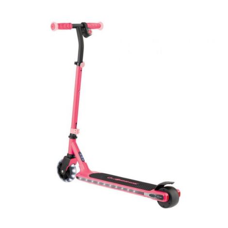 Trotineta globber e-motion 6, roz, autonomie 8-10 km - poza 2