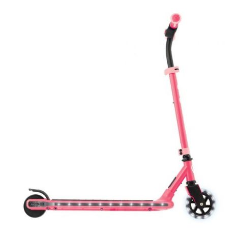 Trotineta globber e-motion 6, roz, autonomie 8-10 km - poza 3