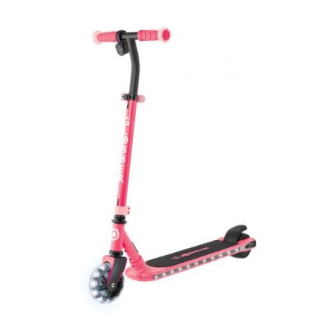 Trotineta globber e-motion 6, roz, autonomie 8-10 km - poza 4