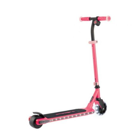 Trotineta globber e-motion 6, roz, autonomie 8-10 km - poza 5