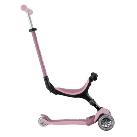 Trotineta globber go-up 4 in 1 active ecologic roz pal - poza 2