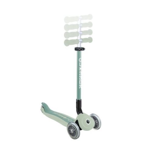Trotineta globber go-up 4 in 1 active ecologic verde fistic - poza 2