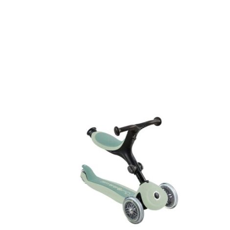 Trotineta globber go-up 4 in 1 active ecologic verde fistic - poza 3