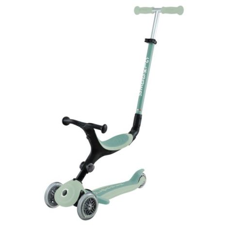 Trotineta globber go-up 4 in 1 active ecologic verde fistic - poza 5