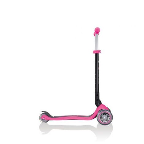Trotineta globber go-up 4 in 1 pliabila culoare roz - poza 4