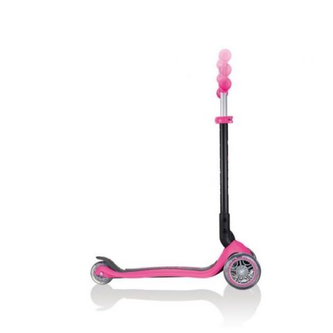Trotineta globber go-up 4 in 1 pliabila culoare roz - poza 5