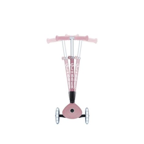 Trotineta globber junior eco, pliabila, culoare mov liliac - poza 3